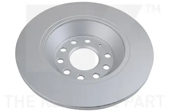 Bremsscheibe Hinterachse NK 3147109 Bild Bremsscheibe Hinterachse NK 3147109