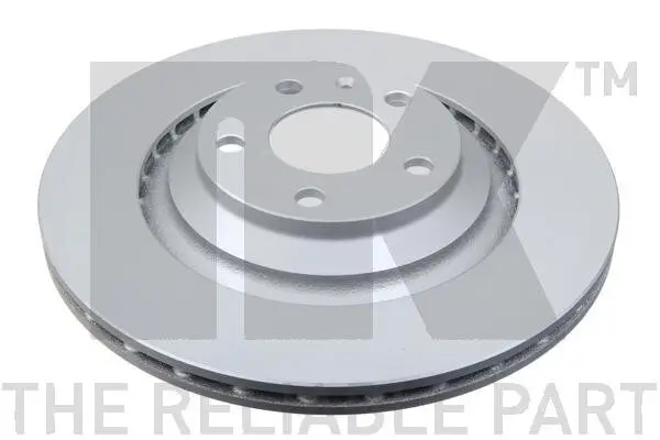 Bremsscheibe Hinterachse NK 3147110