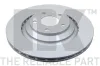 Bremsscheibe Hinterachse NK 3147110 Bild Bremsscheibe Hinterachse NK 3147110