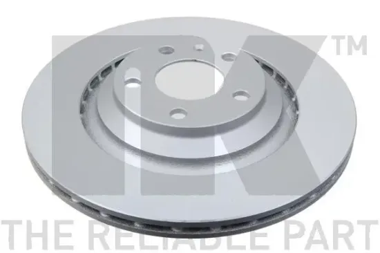 Bremsscheibe Hinterachse NK 3147110 Bild Bremsscheibe Hinterachse NK 3147110