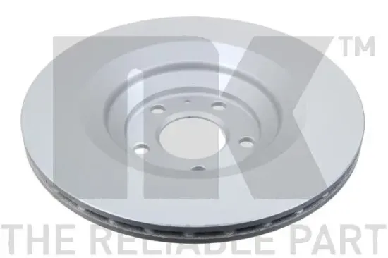 Bremsscheibe Hinterachse NK 3147110 Bild Bremsscheibe Hinterachse NK 3147110