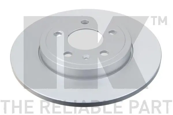 Bremsscheibe Hinterachse NK 3147111