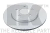 Bremsscheibe Hinterachse NK 3147111