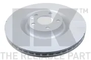 Bremsscheibe Vorderachse NK 3147112