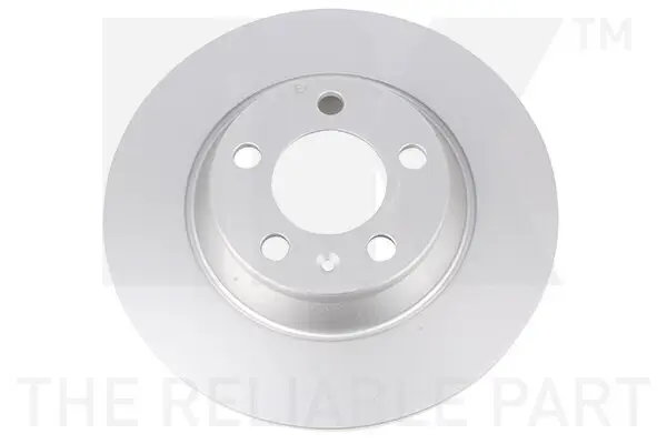 Bremsscheibe Hinterachse NK 3147117