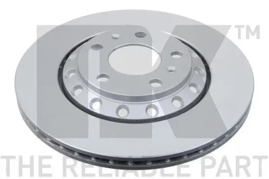 Bremsscheibe Hinterachse NK 3147126 Bild Bremsscheibe Hinterachse NK 3147126