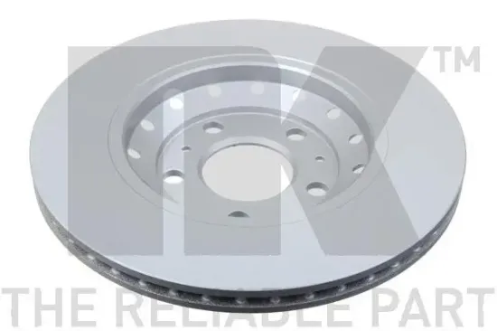 Bremsscheibe Hinterachse NK 3147126 Bild Bremsscheibe Hinterachse NK 3147126