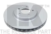 Bremsscheibe Vorderachse NK 3147127