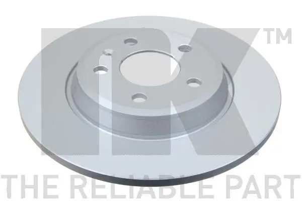 Bremsscheibe Hinterachse NK 3147129