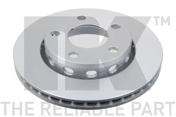 Bremsscheibe Hinterachse NK 3147131