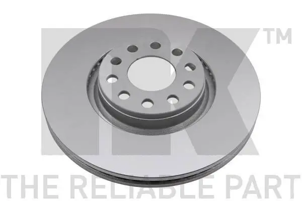 Bremsscheibe Vorderachse NK 3147134