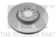 Bremsscheibe Vorderachse NK 3147134