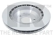 Bremsscheibe NK 319305