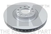 Bremsscheibe Vorderachse NK 3147140