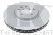 Bremsscheibe NK 3147145