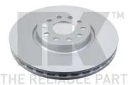 Bremsscheibe Vorderachse NK 3147146