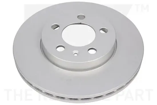 Bremsscheibe Vorderachse NK 319335 Bild Bremsscheibe Vorderachse NK 319335