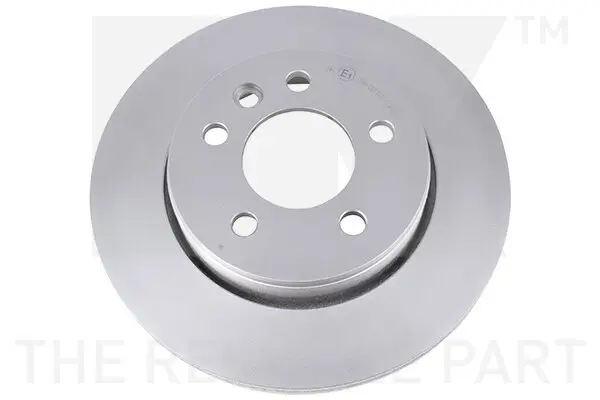 Bremsscheibe Hinterachse NK 3147186