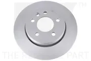 Bremsscheibe Hinterachse NK 3147186