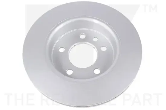 Bremsscheibe Hinterachse NK 3147186 Bild Bremsscheibe Hinterachse NK 3147186