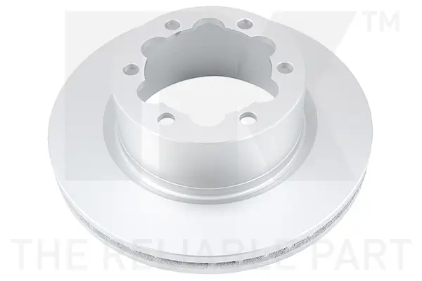 Bremsscheibe Hinterachse NK 3147201