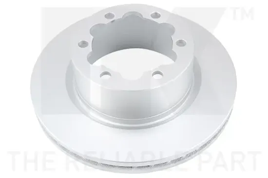 Bremsscheibe Hinterachse NK 3147201 Bild Bremsscheibe Hinterachse NK 3147201