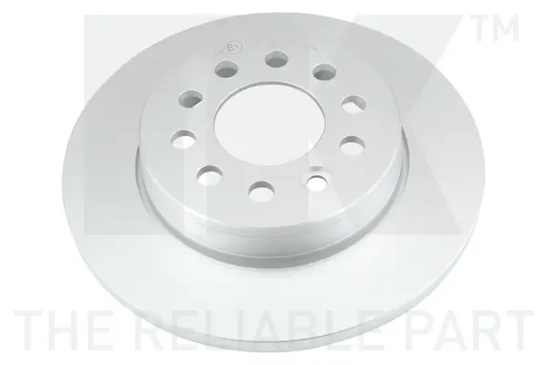 Bremsscheibe Hinterachse NK 3147203