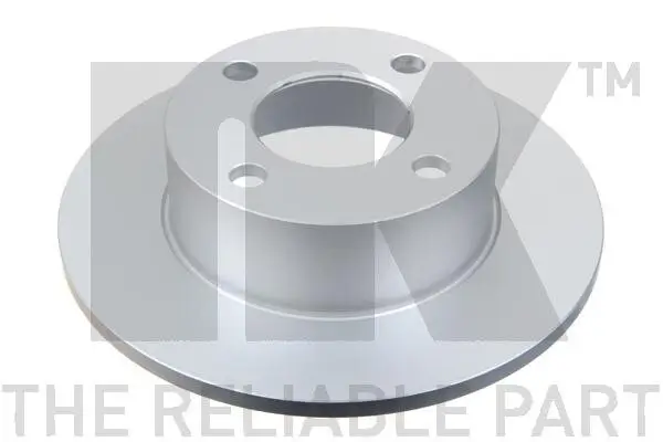 Bremsscheibe Hinterachse NK 314723