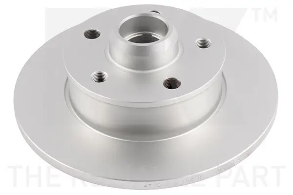 Bremsscheibe Hinterachse NK 314736