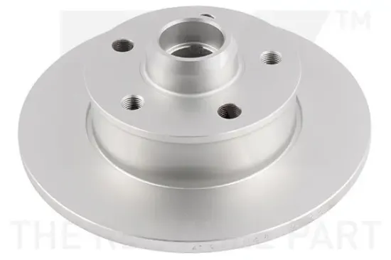 Bremsscheibe Hinterachse NK 314736 Bild Bremsscheibe Hinterachse NK 314736