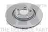 Bremsscheibe Vorderachse NK 314759