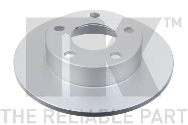 Bremsscheibe Hinterachse NK 314763