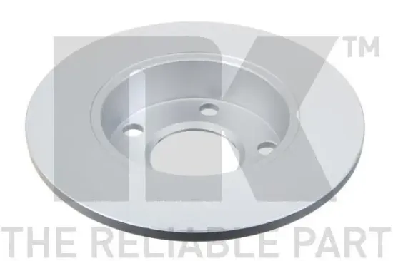 Bremsscheibe Hinterachse NK 314763 Bild Bremsscheibe Hinterachse NK 314763