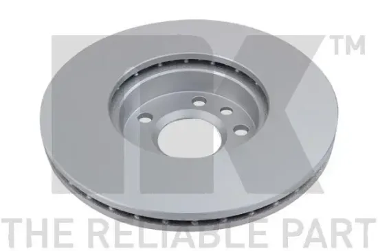 Bremsscheibe Vorderachse NK 314772 Bild Bremsscheibe Vorderachse NK 314772