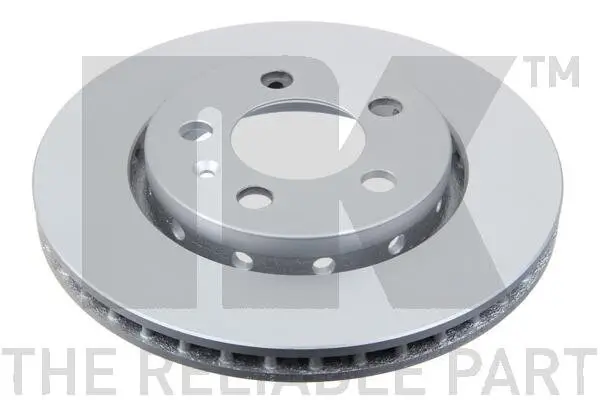 Bremsscheibe Hinterachse NK 314775