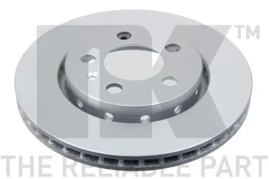 Bremsscheibe Hinterachse NK 314775 Bild Bremsscheibe Hinterachse NK 314775