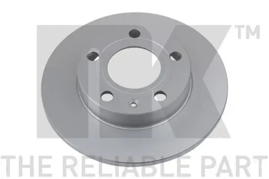 Bremsscheibe Hinterachse NK 314778 Bild Bremsscheibe Hinterachse NK 314778