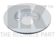 Bremsscheibe NK 3415128