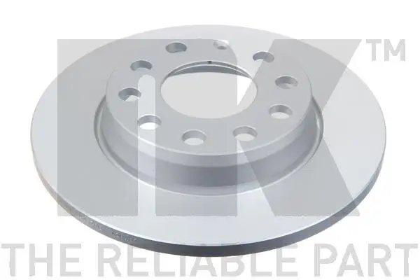 Bremsscheibe Hinterachse NK 314782