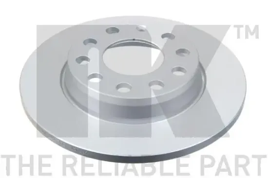 Bremsscheibe Hinterachse NK 314782 Bild Bremsscheibe Hinterachse NK 314782