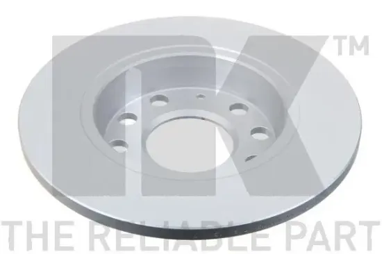 Bremsscheibe Hinterachse NK 314782 Bild Bremsscheibe Hinterachse NK 314782