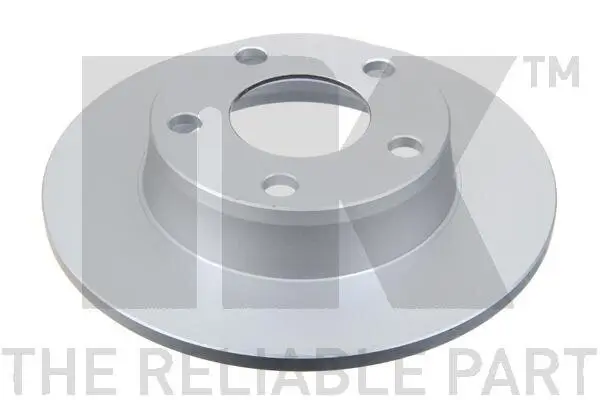 Bremsscheibe Hinterachse NK 314784