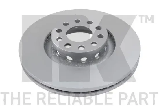 Bremsscheibe Vorderachse NK 314791 Bild Bremsscheibe Vorderachse NK 314791