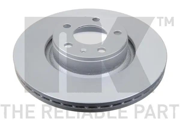 Bremsscheibe Vorderachse NK 314799