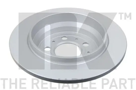 Bremsscheibe Hinterachse NK 314843 Bild Bremsscheibe Hinterachse NK 314843