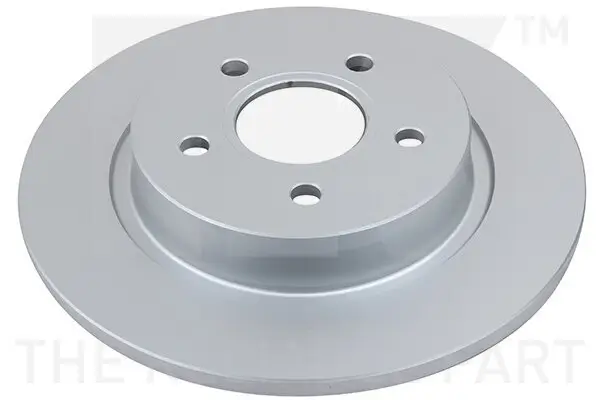 Bremsscheibe Hinterachse NK 314847