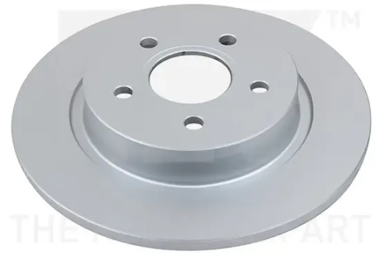 Bremsscheibe Hinterachse NK 314847 Bild Bremsscheibe Hinterachse NK 314847