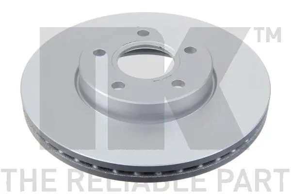 Bremsscheibe Vorderachse NK 314848