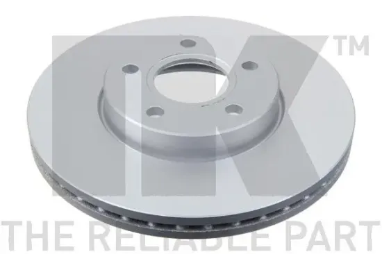 Bremsscheibe Vorderachse NK 314848 Bild Bremsscheibe Vorderachse NK 314848