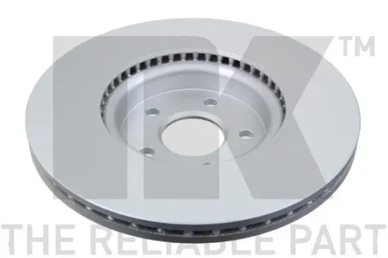 Bremsscheibe NK 314850 Bild Bremsscheibe NK 314850